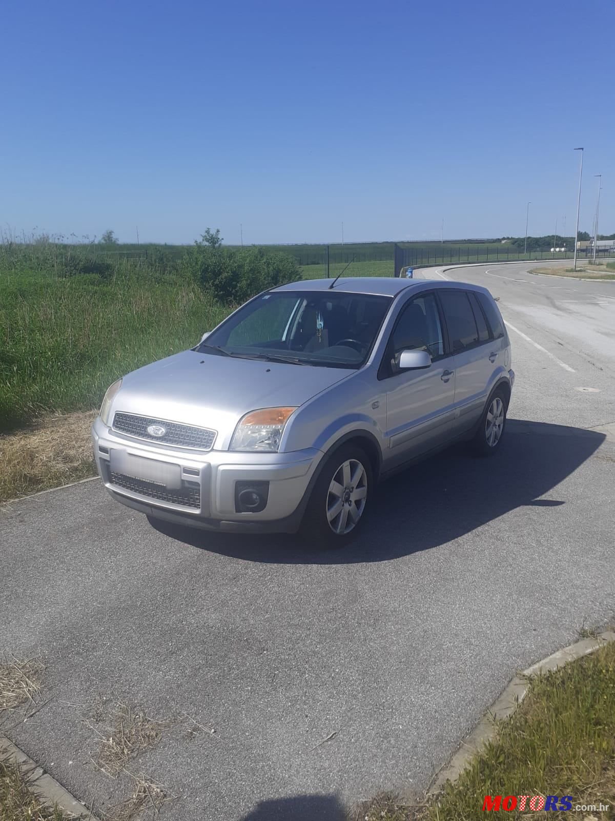 2008' Ford Fusion 1,4 photo #1