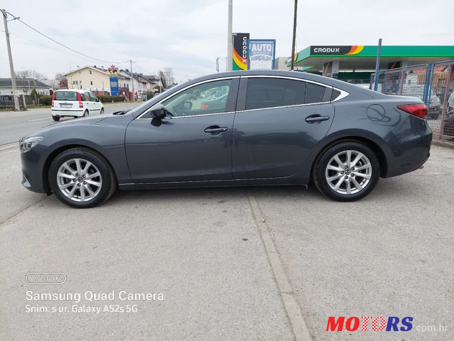 2016' Mazda 6 Cd150 photo #1