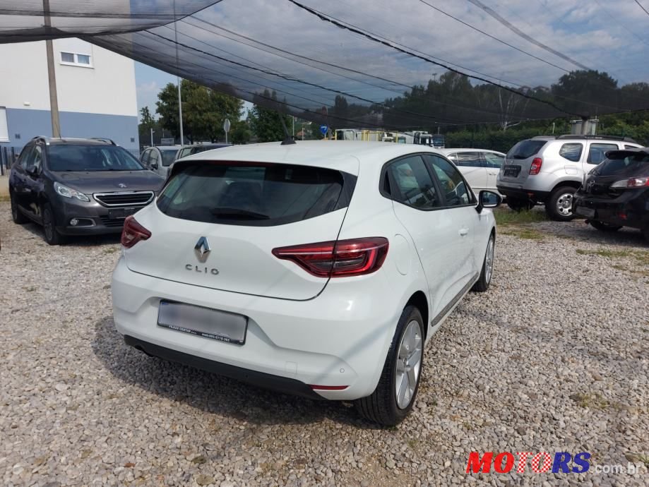 2021' Renault Clio Dci photo #4