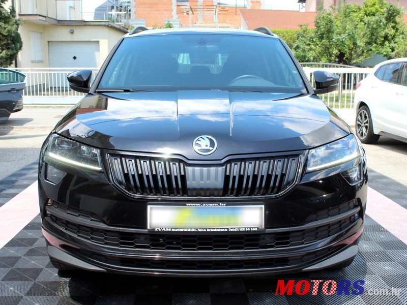 2020' Skoda Karoq 1,5 Tsi photo #2