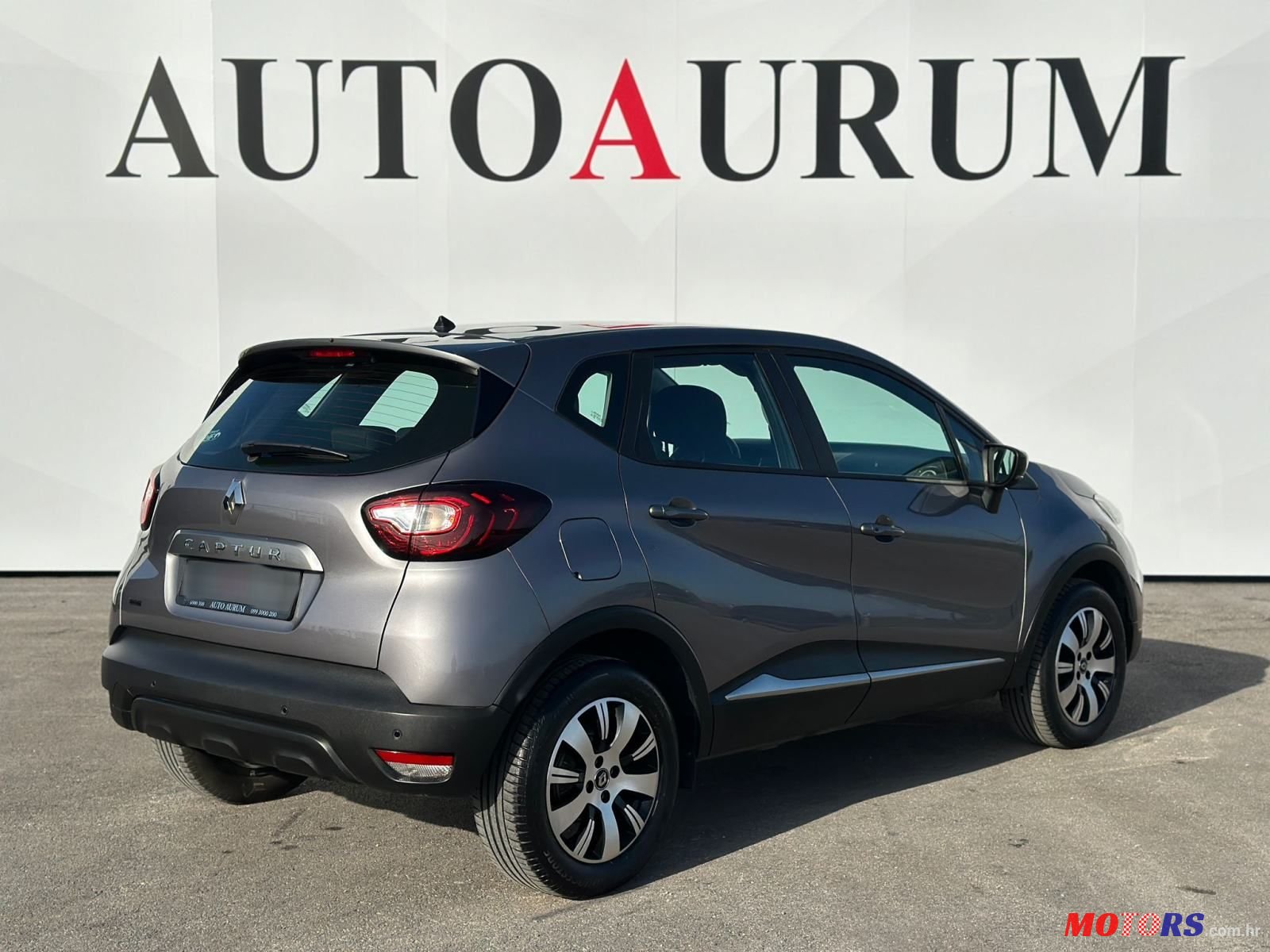 2019' Renault Captur Tce photo #5