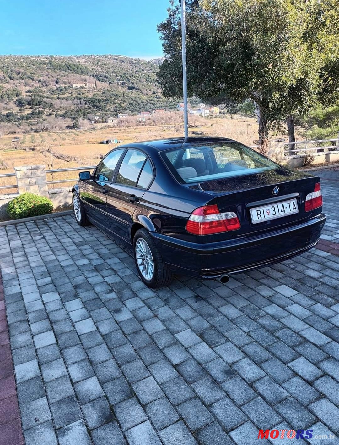 2000' BMW 3 Series photo #4