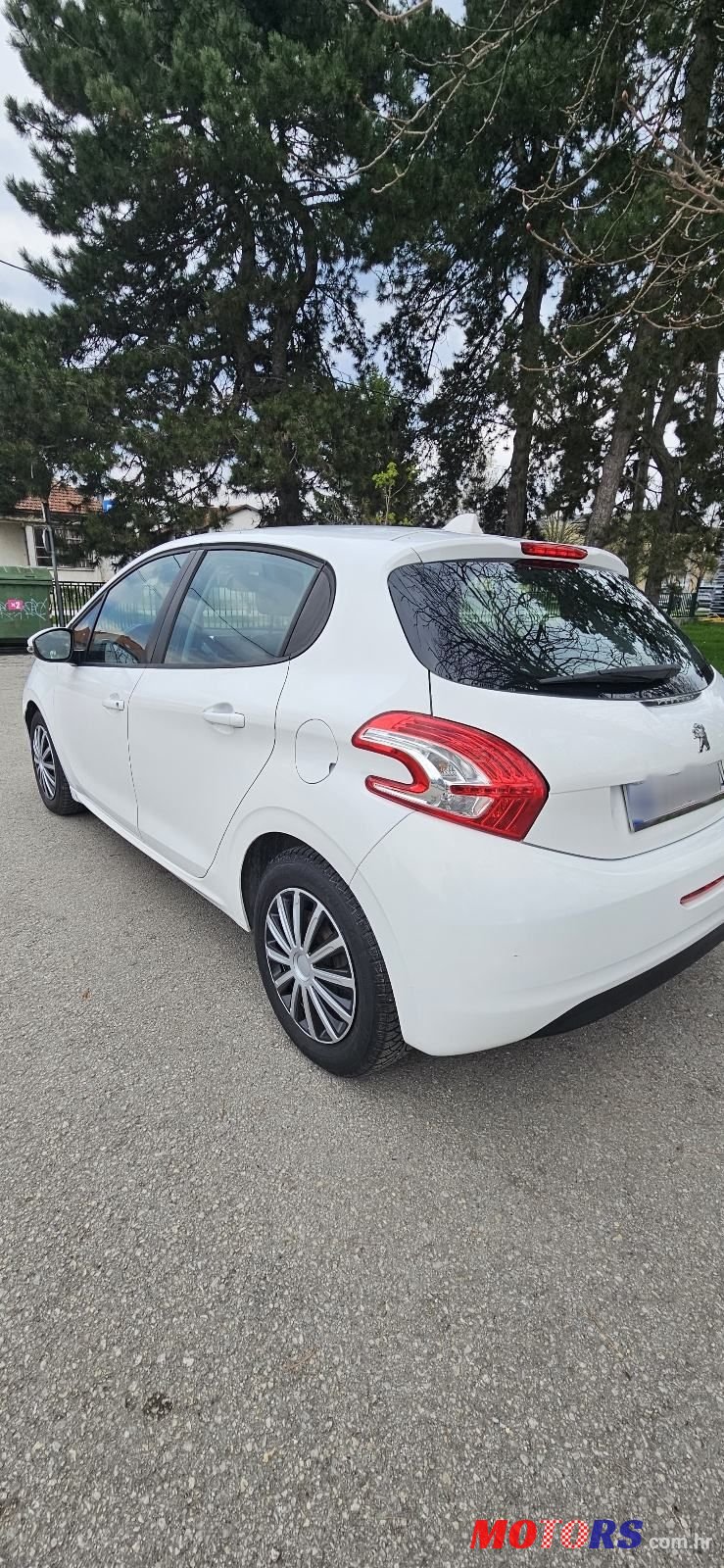 2013' Peugeot 208 1,4 Hdi photo #4