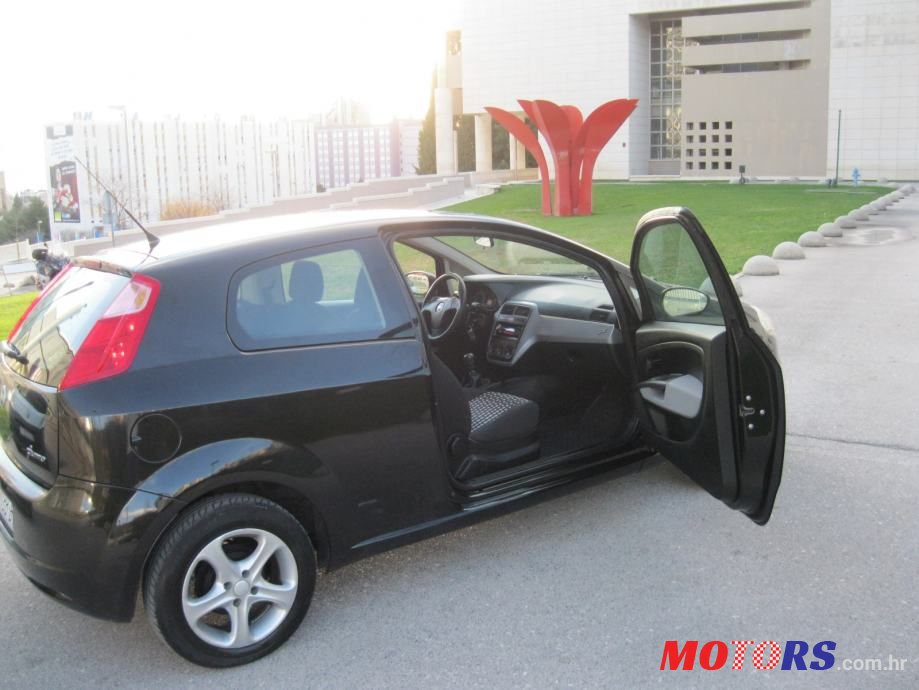 2006' Fiat Punto 1,2 photo #1