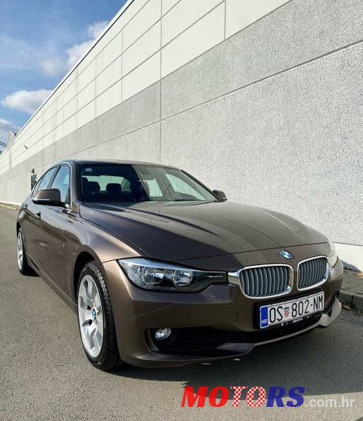 2013' BMW Serija 3 316I photo #2