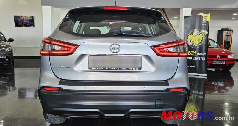 2018' Nissan Qashqai photo #3