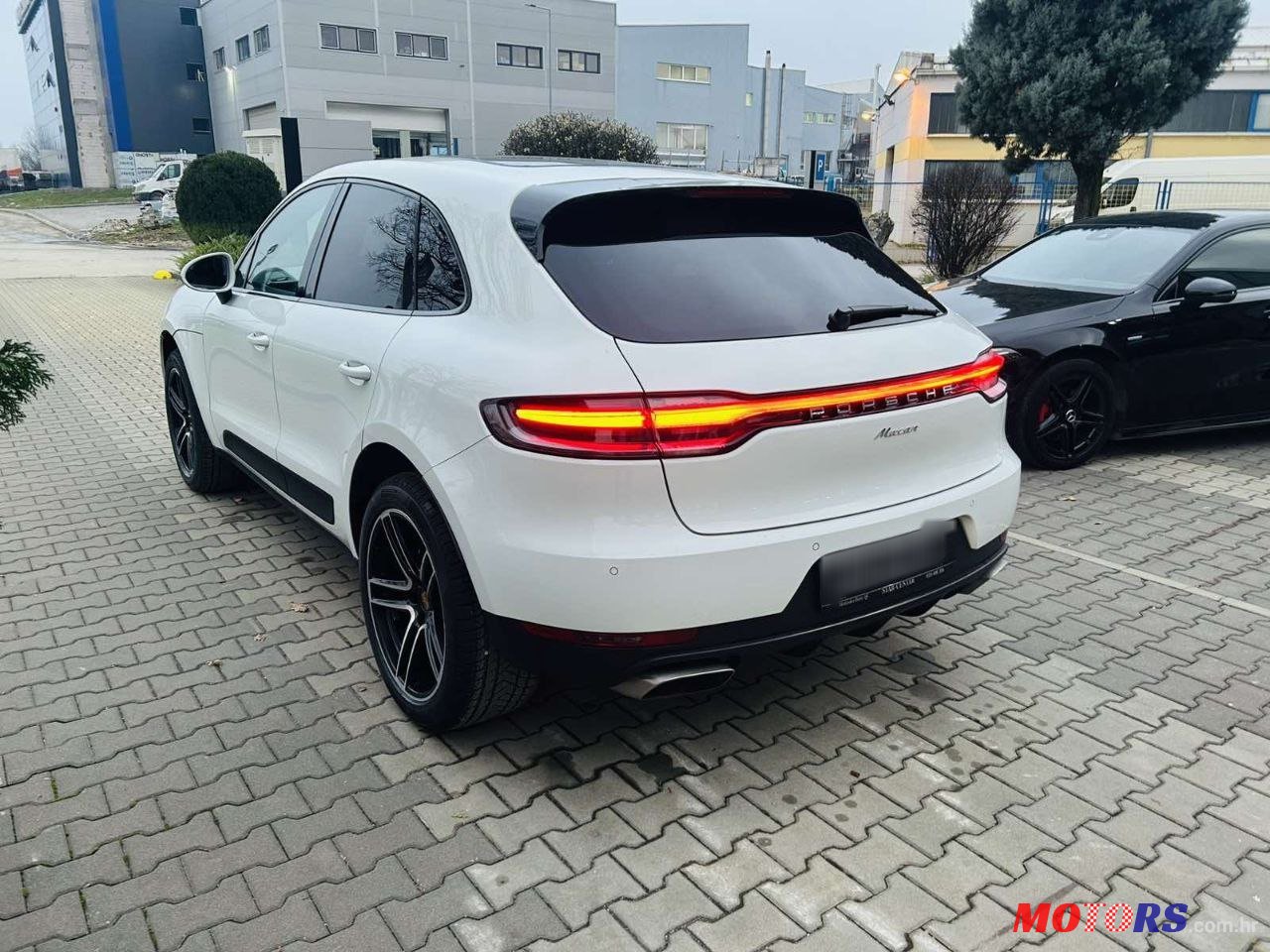 2021' Porsche Macan 2021 photo #7