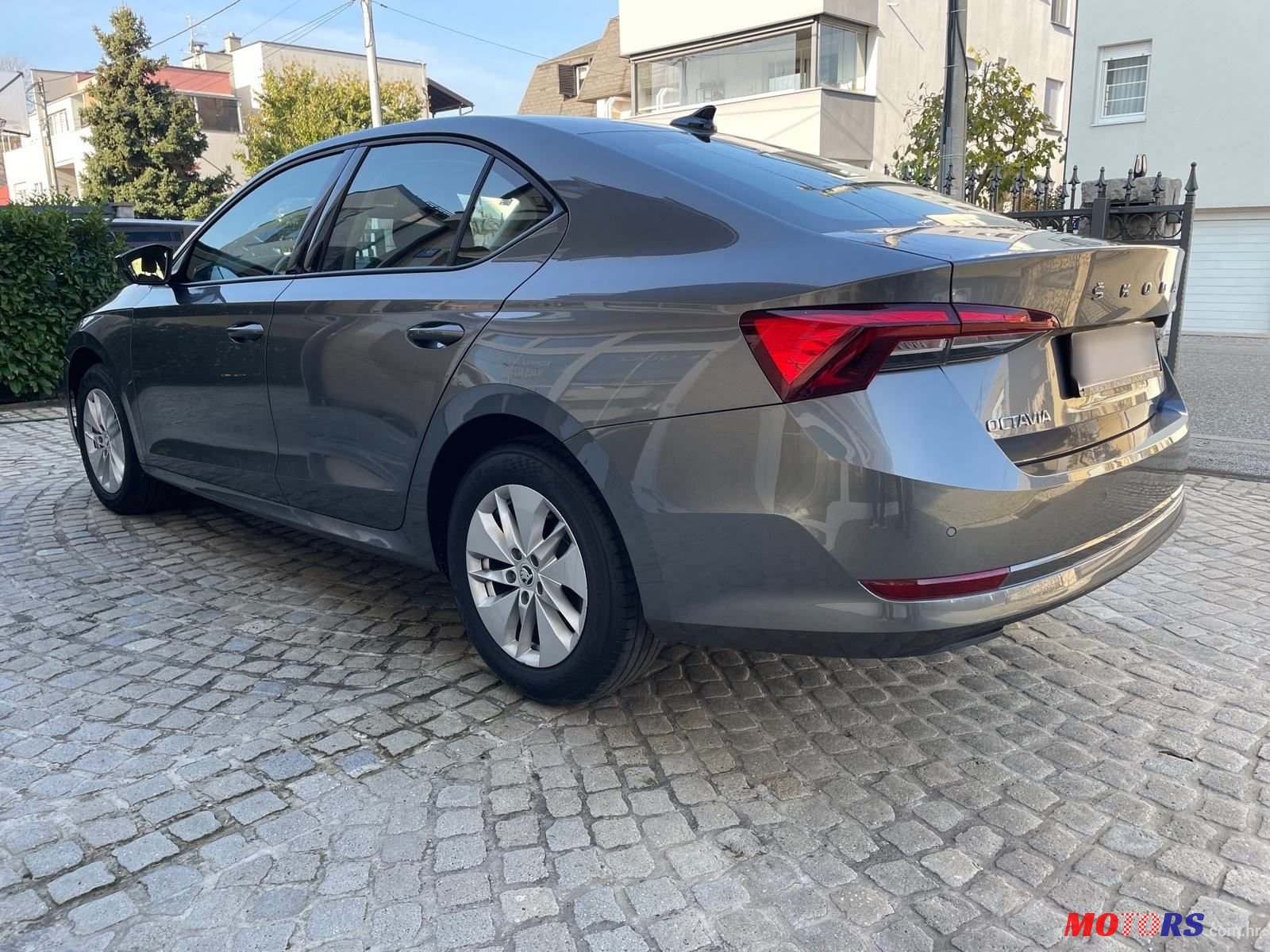 2023' Skoda Octavia 2,0 Tdi photo #3