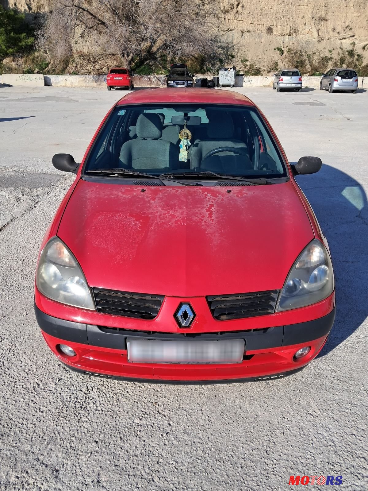 2005' Renault Clio 1,2 16V photo #5