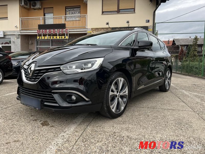 2018' Renault Grand Scenic Dci 130 photo #1