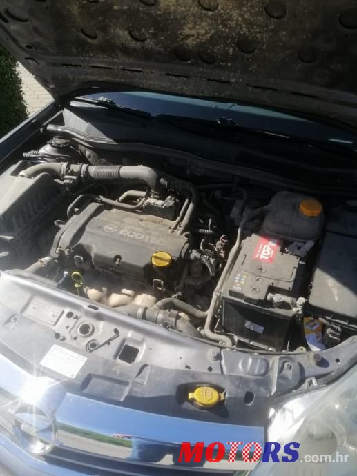 2007' Opel Astra 1,4 photo #6
