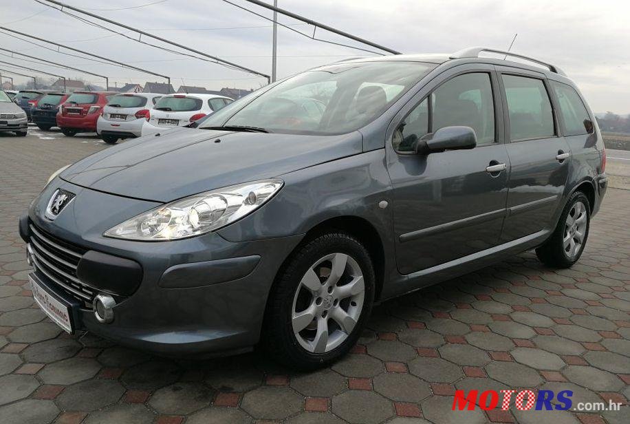 2007' Peugeot 307 Sw photo #1