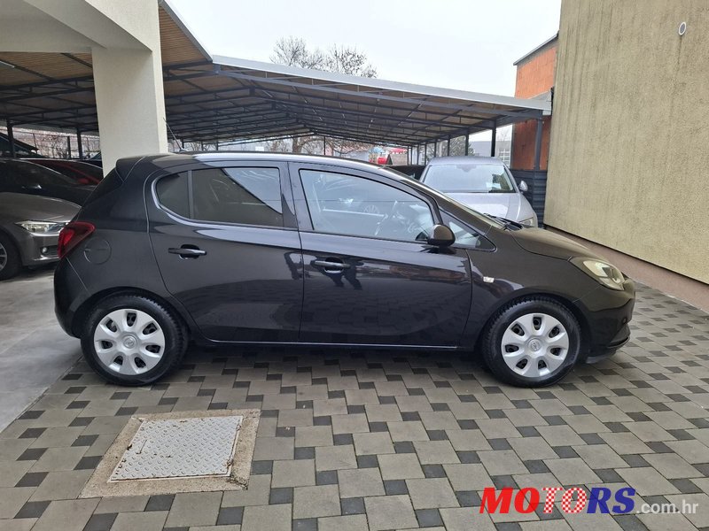 2016' Opel Corsa 1,3 Cdti photo #4