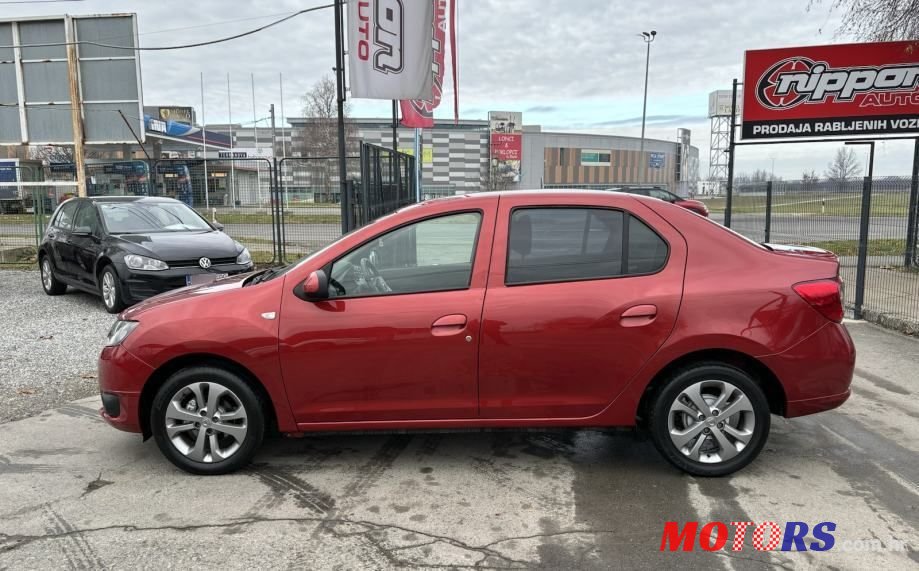 2015' Dacia Logan 0,9 Tce Lpg S&S photo #3