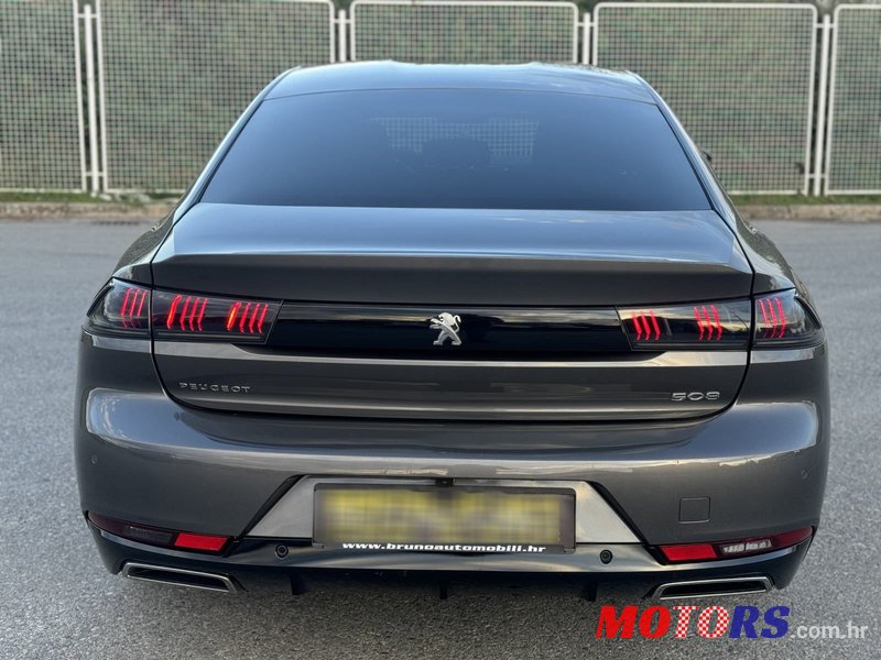 2019' Peugeot 508 130 S&S photo #5