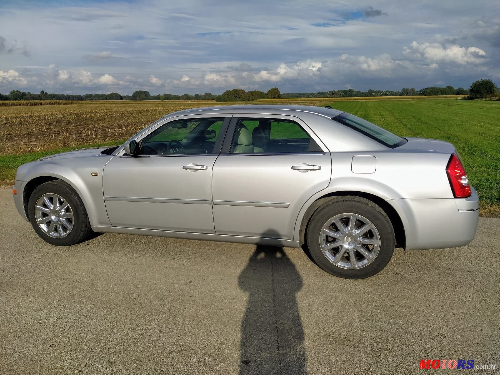 2007' Chrysler 300C photo #4