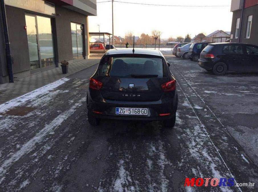 2010' SEAT Ibiza 1,2 Tdi photo #2