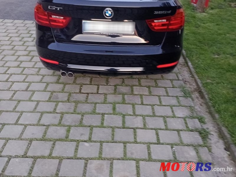 2016' BMW Serija 3 320D photo #3