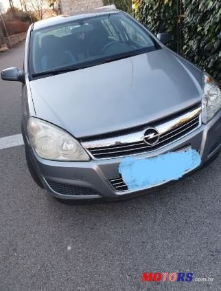 2007' Opel Astra 1,4 16V photo #2