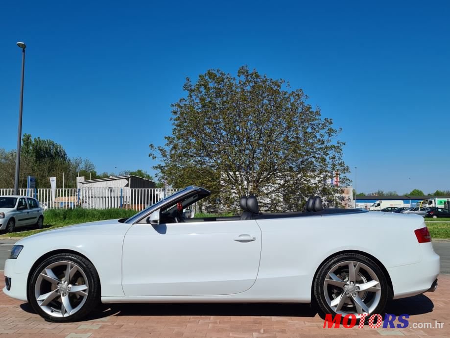 2011' Audi A5 2,7 Tdi photo #5