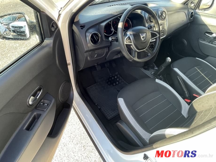 2018' Dacia Sandero 1,5 Dci photo #6