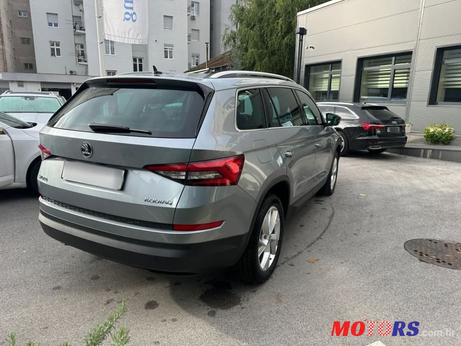 2019' Skoda Kodiaq 2,0 photo #3