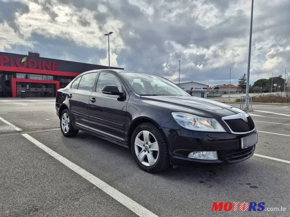 2010' Skoda Octavia 2,0 Tdi photo #1