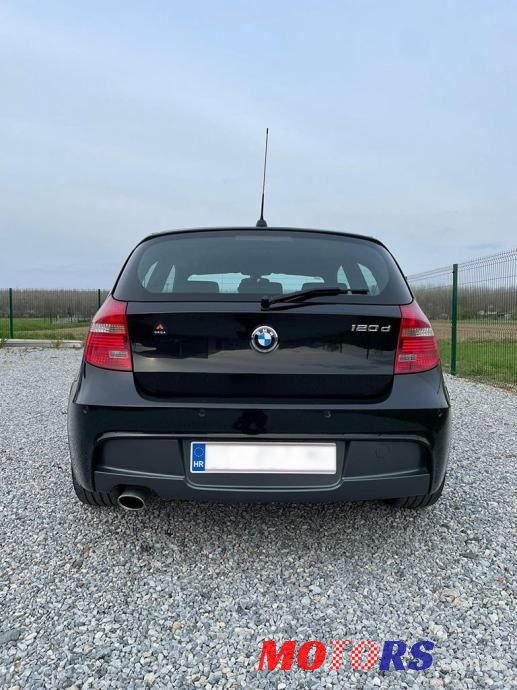 2008' BMW Serija 1 120D photo #4