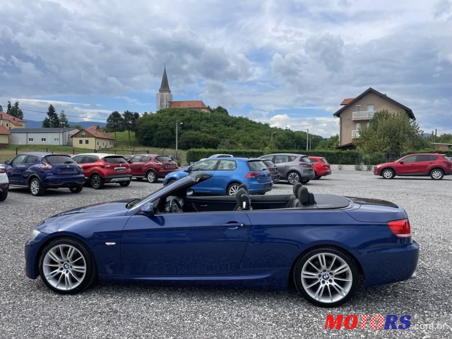 2008' BMW Serija 3 320D photo #3