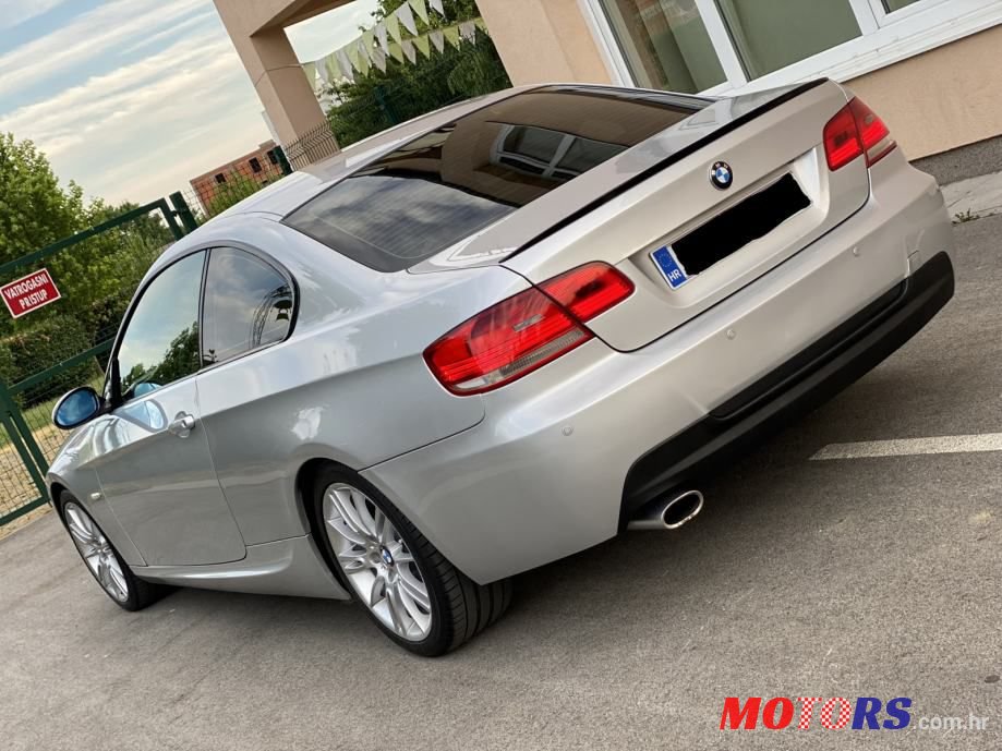 2007' BMW Serija 3 320D photo #5