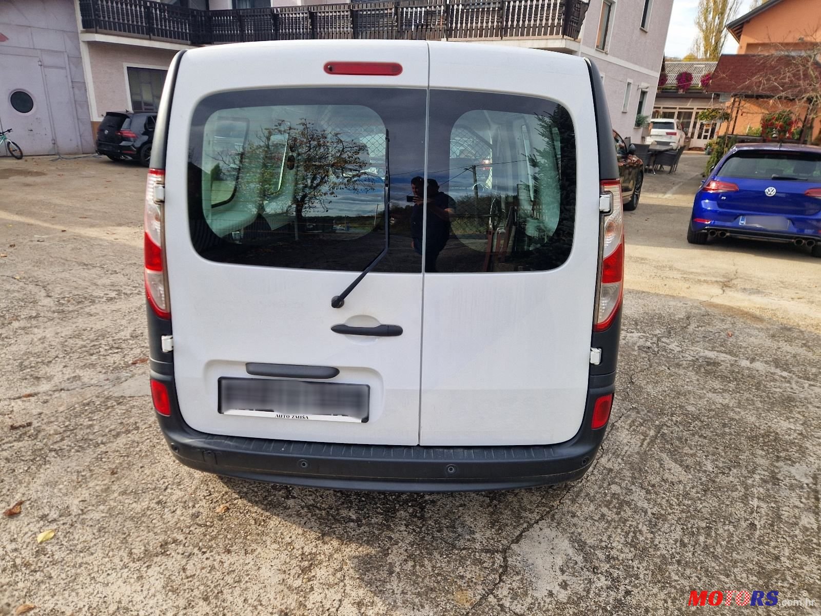 2020' Renault Kangoo 1.5 Dci Maxi 6 Brzina photo #5