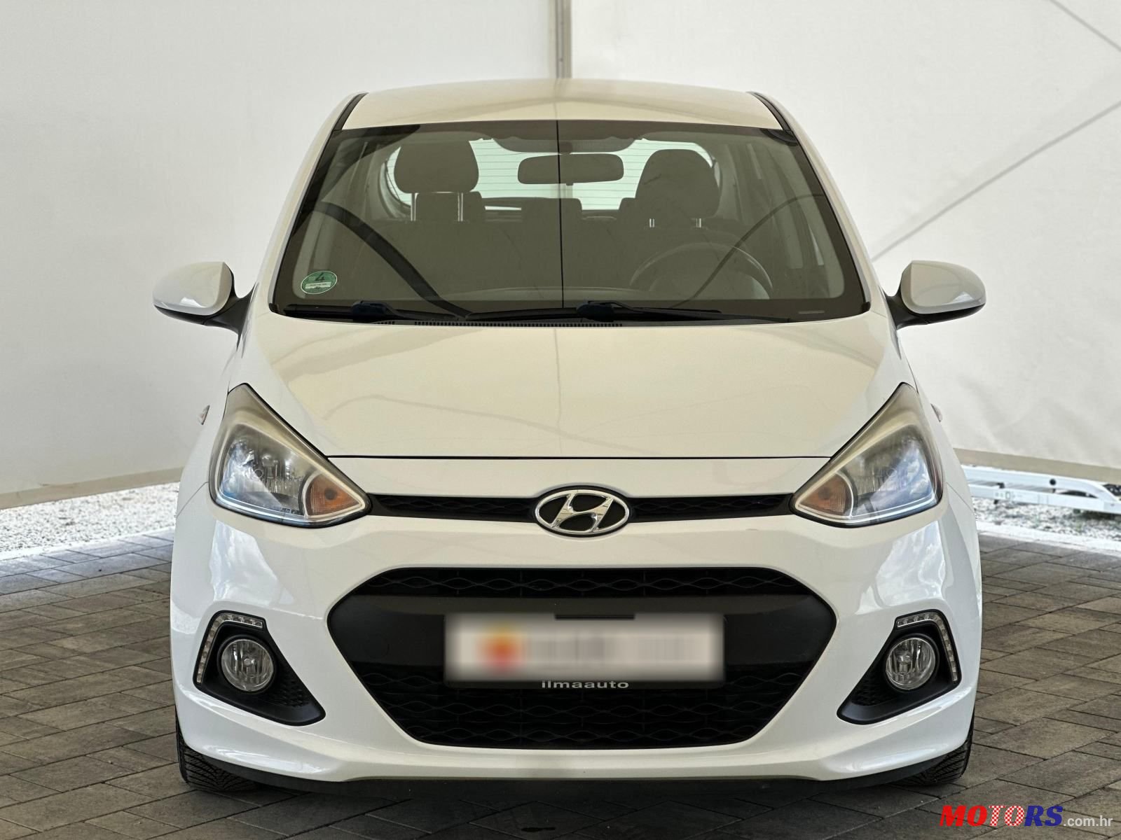 2016' Hyundai i10 I10 1.0 B photo #3