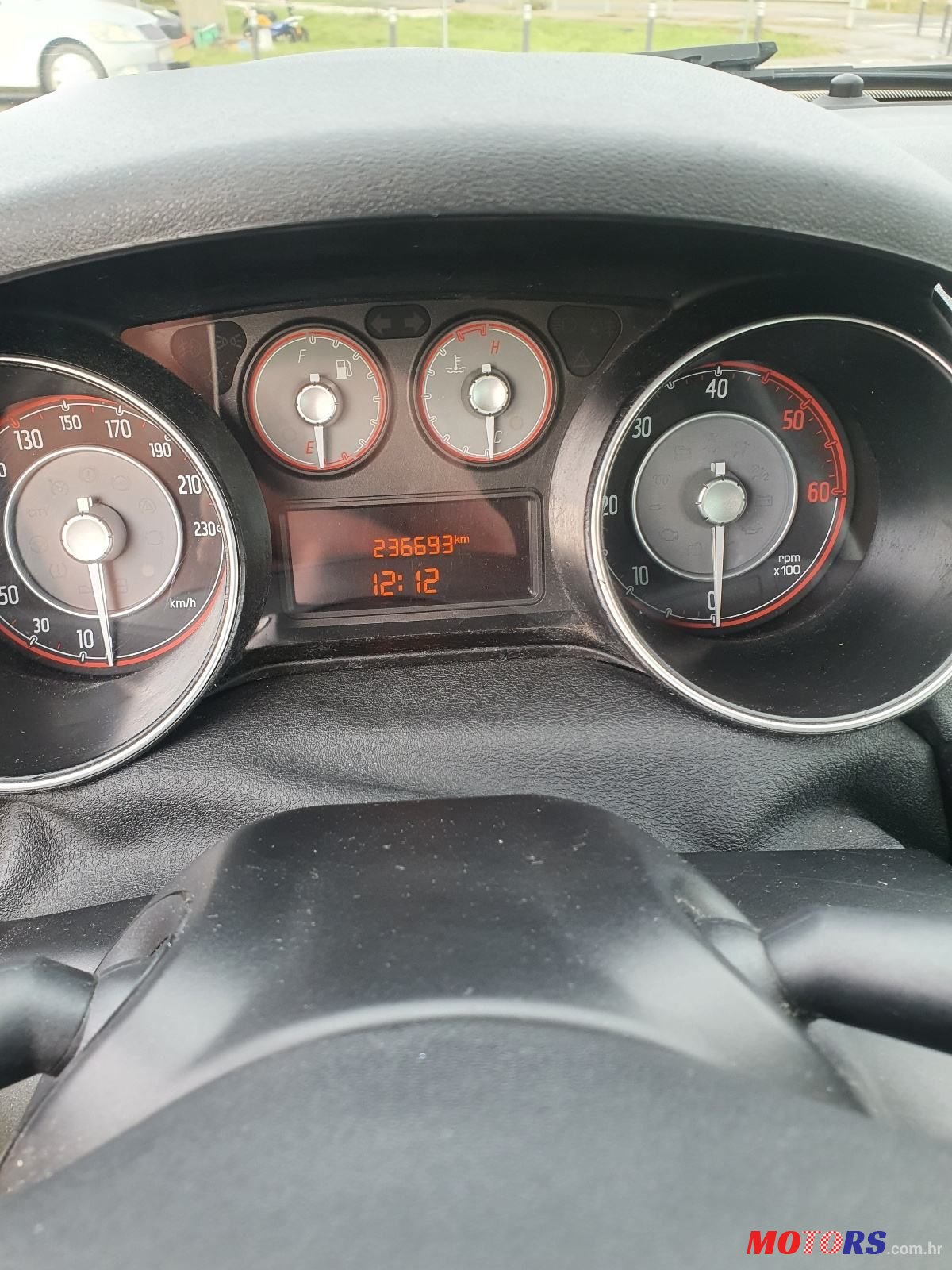 2010' Fiat Punto Evo 1,3 Multijet 16V photo #4