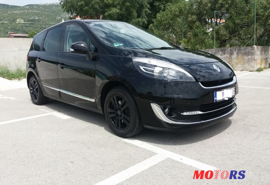 2013' Renault Grand Scenic 1.5Dci-Ko Nov+Fulll Oprema photo #1