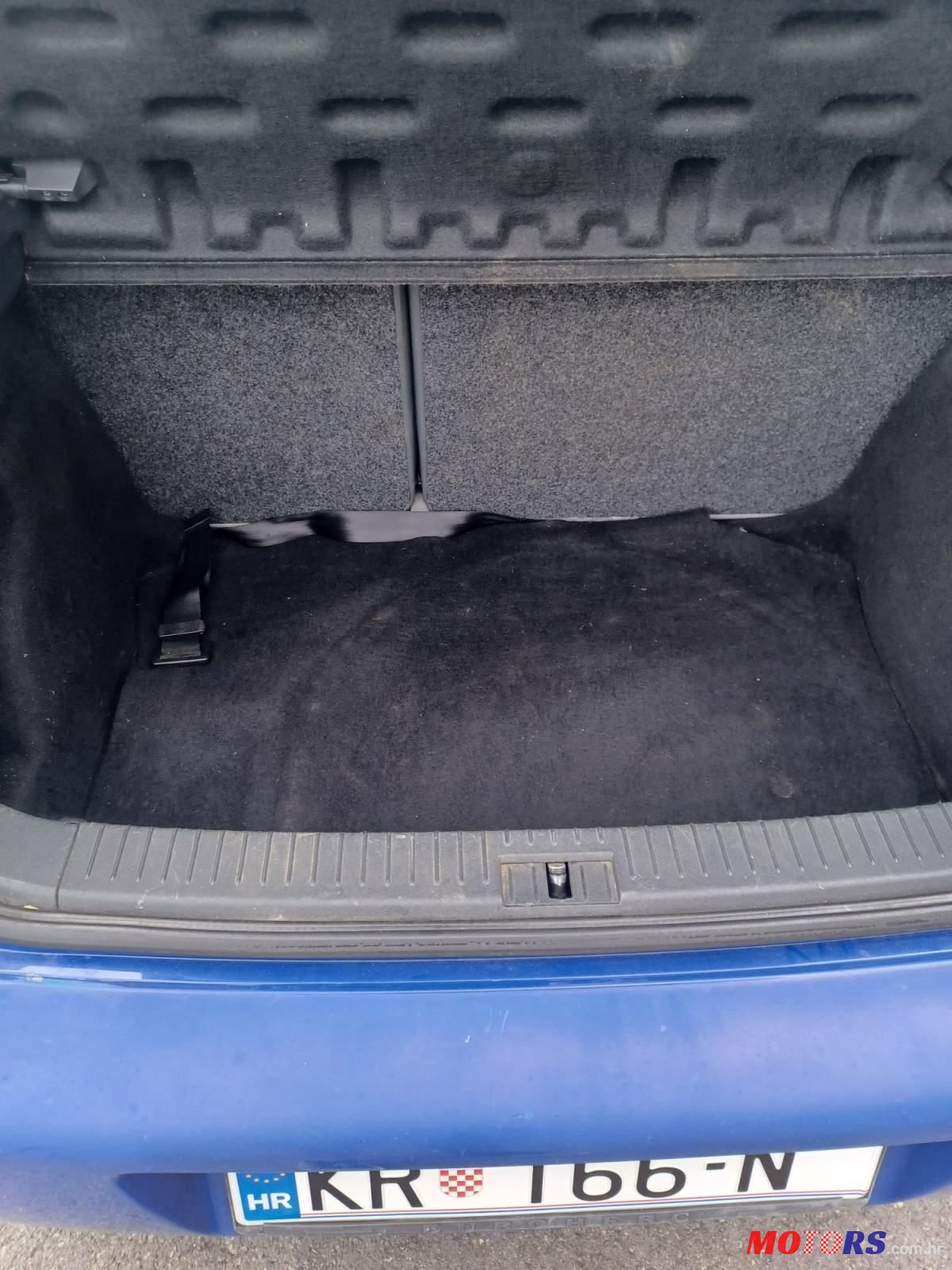 2004' SEAT Ibiza 1,2 photo #6