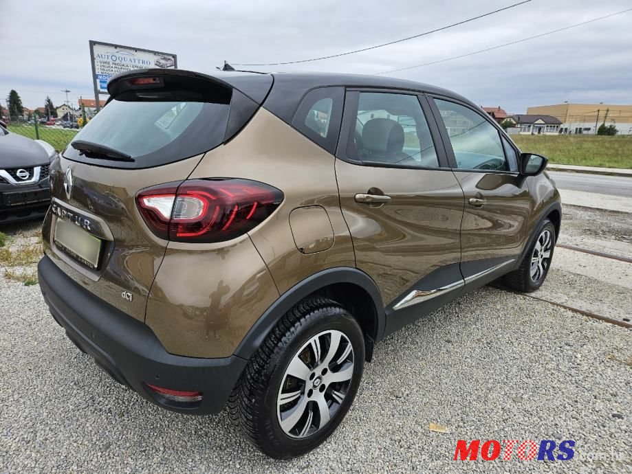 2018' Renault Captur Dci photo #5