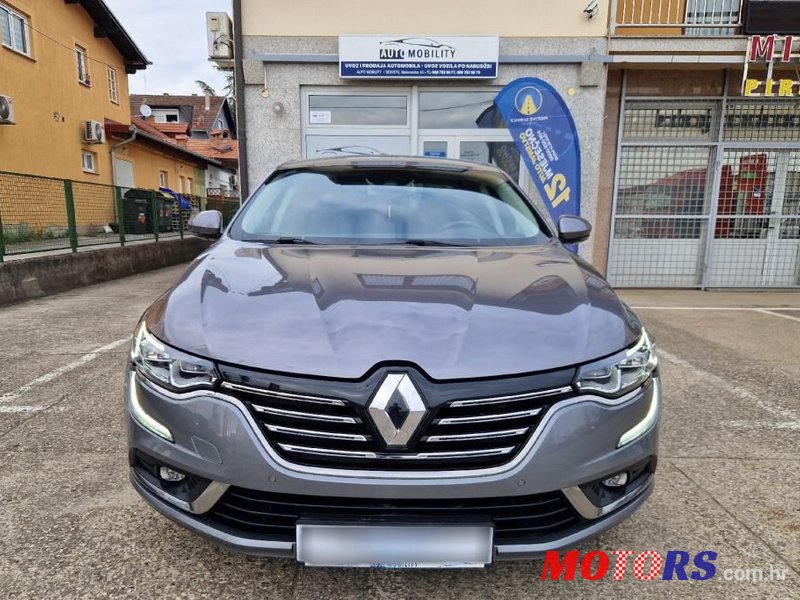 2019' Renault Talisman Dci photo #3