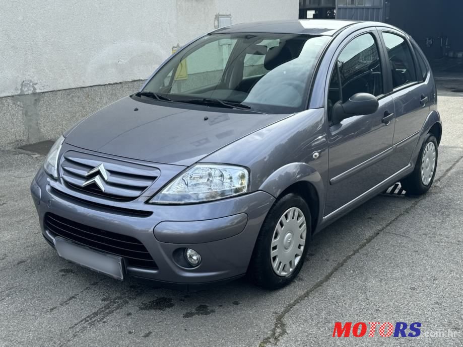 2006' Citroen C3 1,4 I photo #2