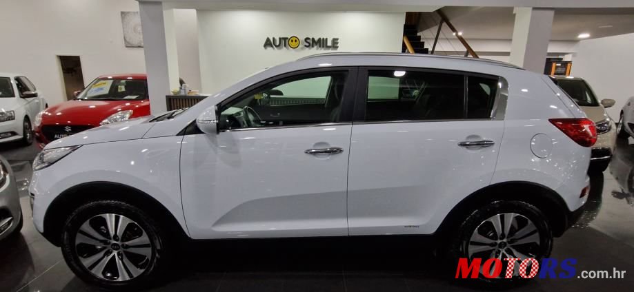 2013' Kia Sportage photo #2