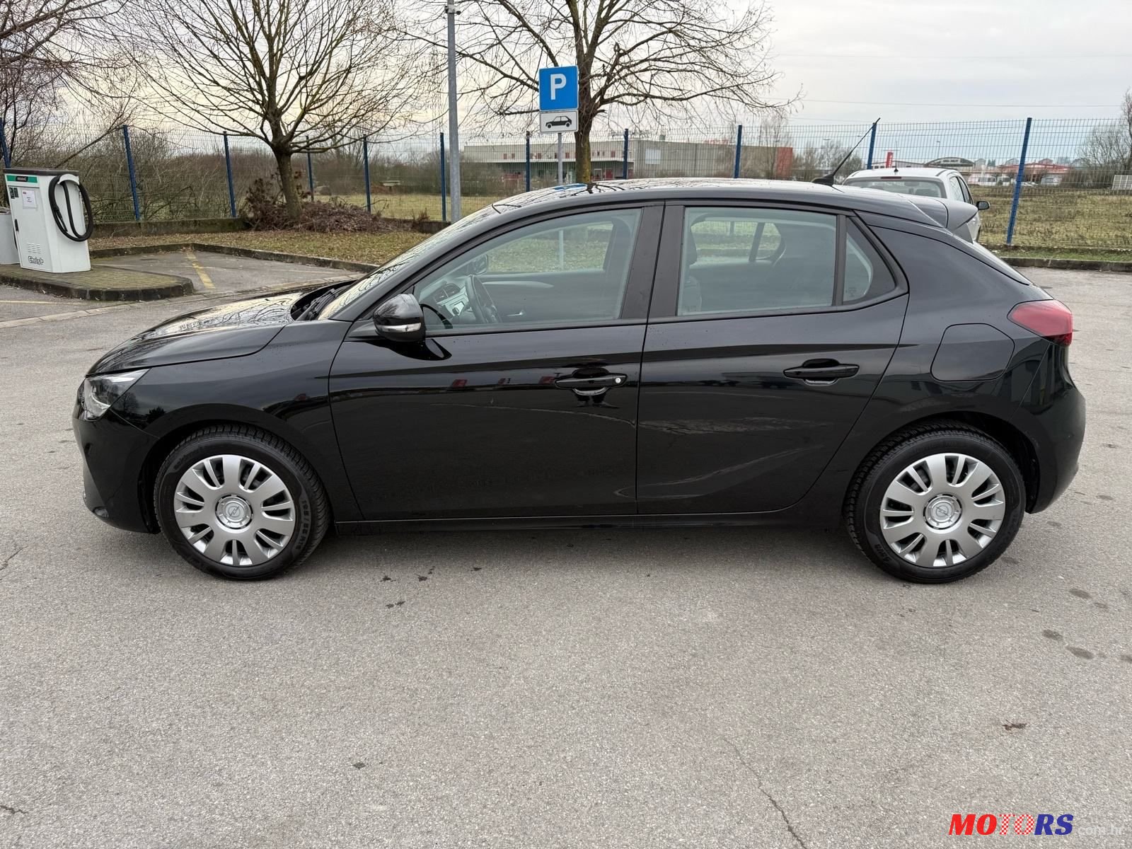 2021' Opel Corsa 1,5 D photo #3
