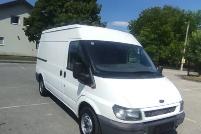 2002' Ford Transit Kombi Van