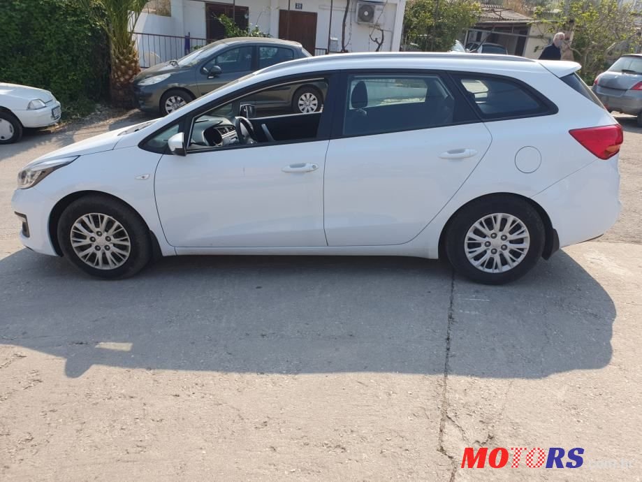 2017' Kia Ceed 1,6 Crdi photo #2
