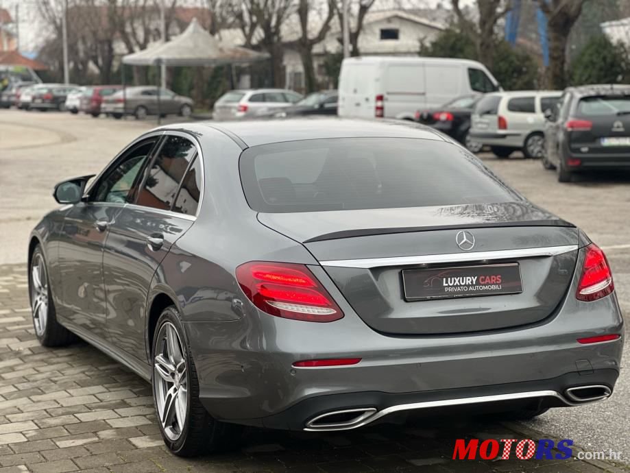 2016' Mercedes-Benz E-Klasa 220 D photo #4