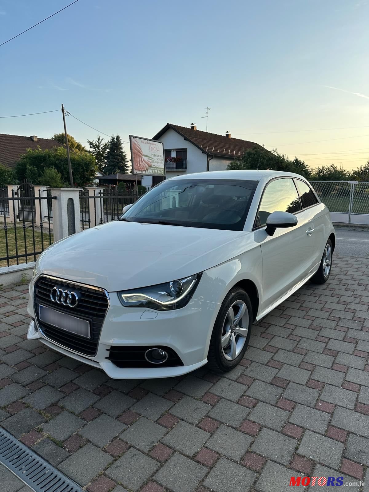 2011' Audi A1 1,4 Tfsi S-Tronic photo #4