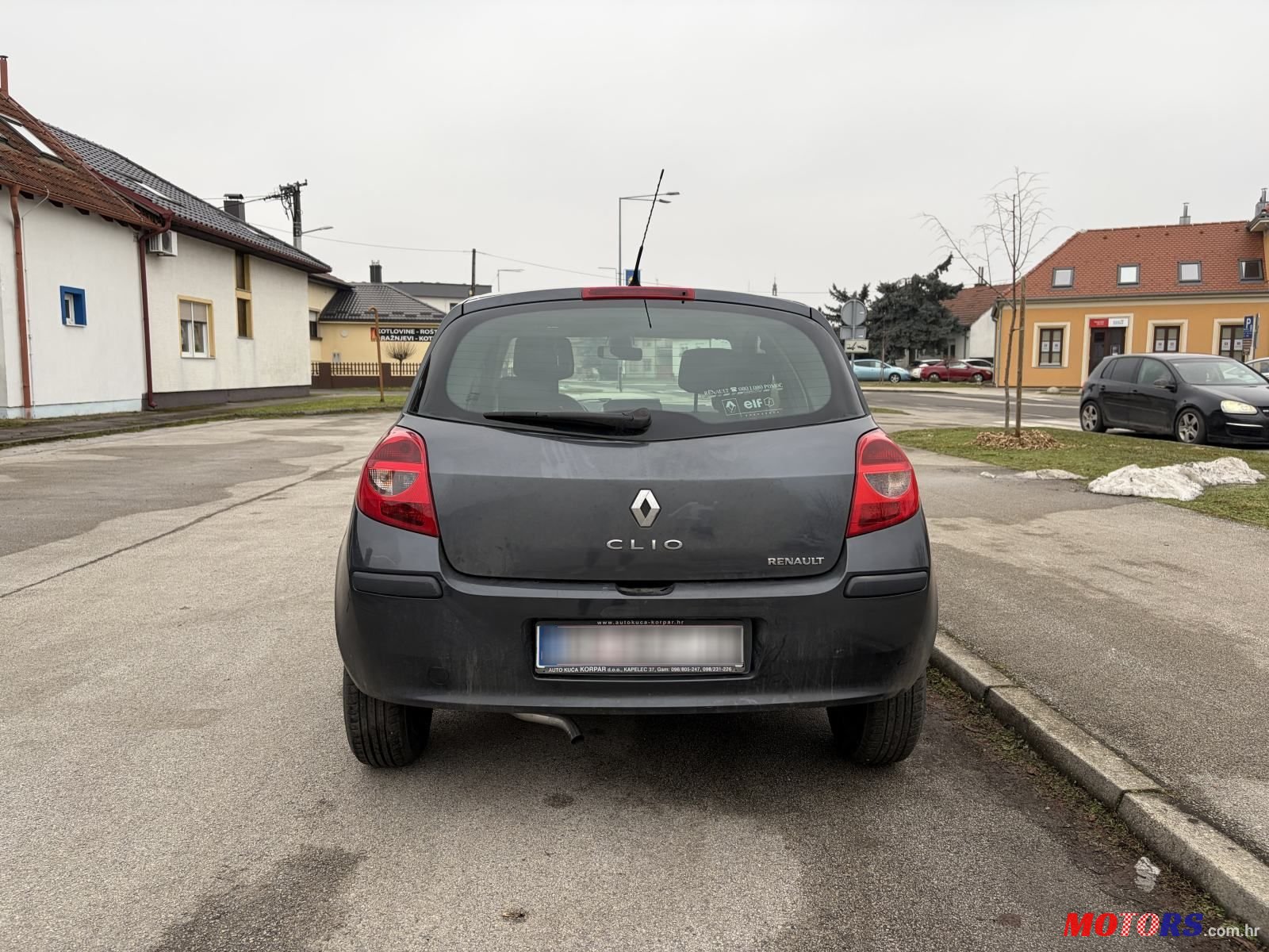 2006' Renault Clio 1,2 16V photo #6