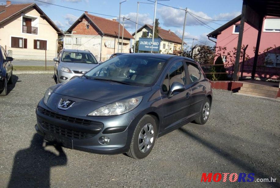 2008' Peugeot 207 1,4 Hdi photo #1