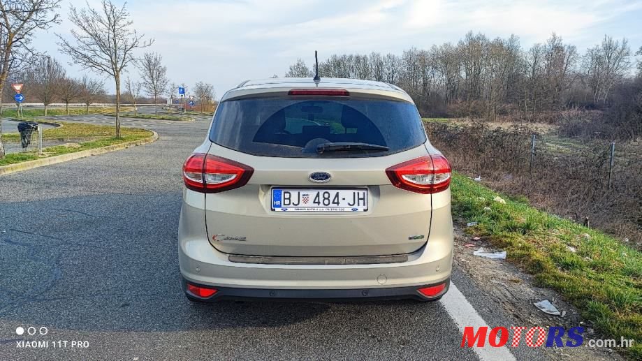 2017' Ford C-MAX 1,0 photo #6