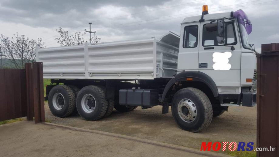 1993' Iveco 330-30 kiper photo #1
