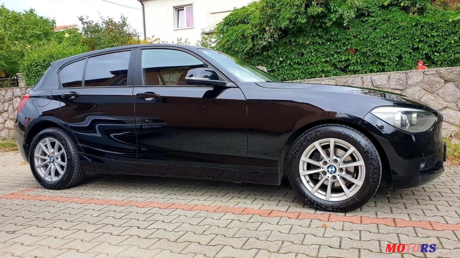 2013' BMW Serija 1 116D photo #1