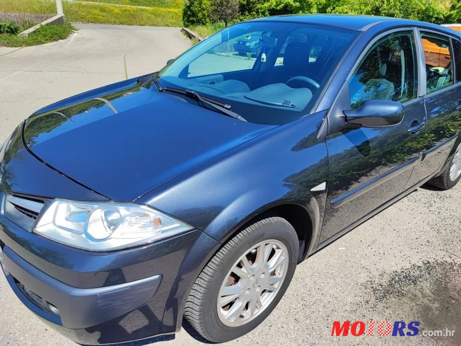 2008' Renault Megane 1,5 Dci photo #6